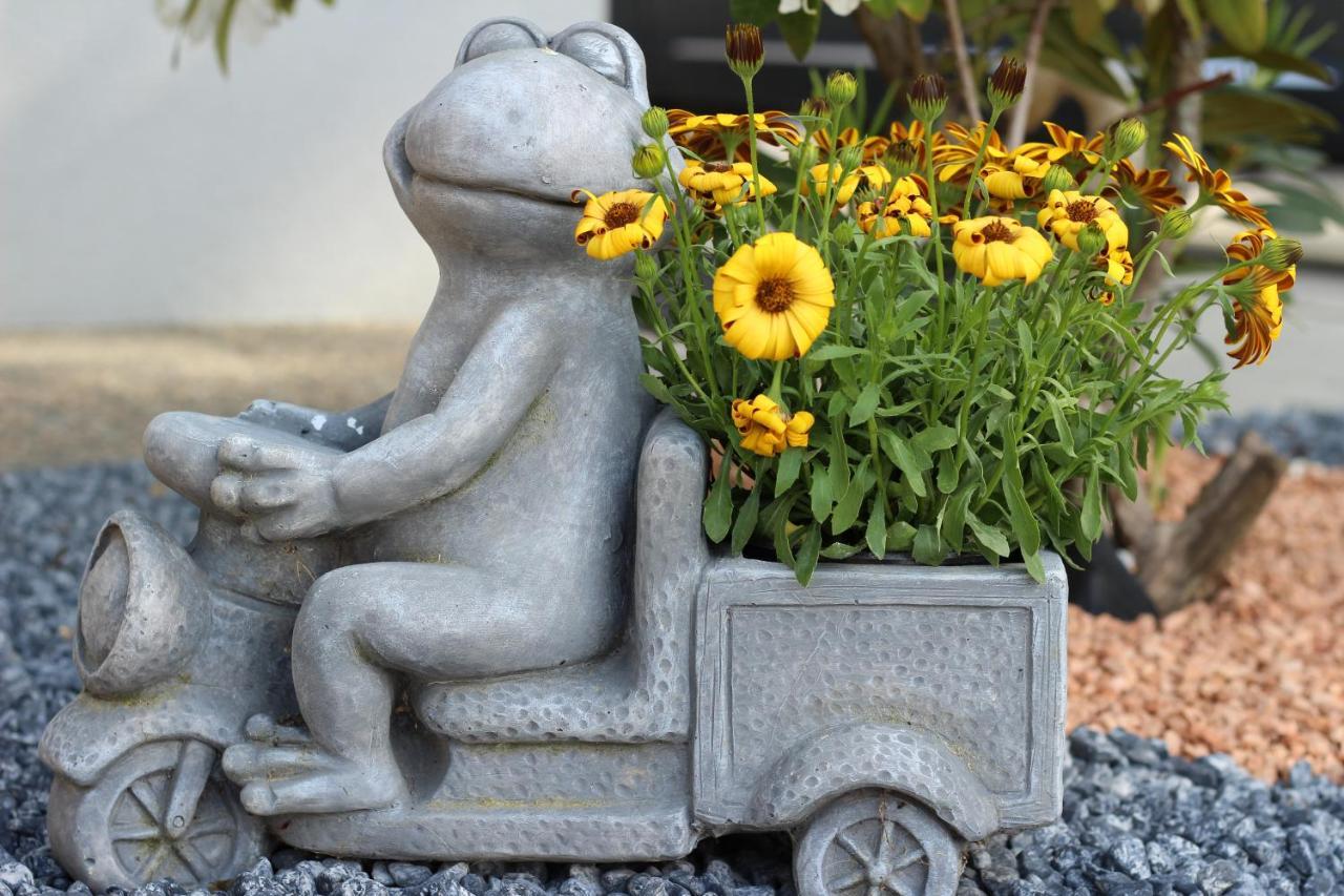 Ferienwohnung Kleissner Großklein エクステリア 写真