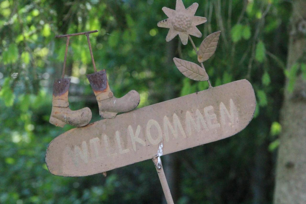 Ferienwohnung Kleissner Großklein エクステリア 写真