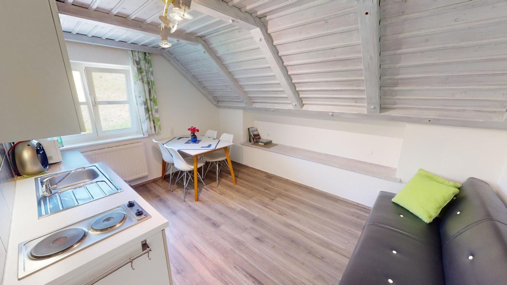 Ferienwohnung Kleissner Großklein エクステリア 写真